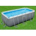 BESTWAY Power Steel Bazénový set 412 x 201 x 122 cm, písková filtrace 56457