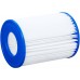 BESTWAY Filtrační kartuše II, 2.006-3.028 l/h, 2ks 58094