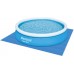 BESTWAY Izolační pěnová podložka pod bazén 50 x 50 cm, 9ks, modrá 58220
