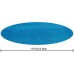BESTWAY Solární plachta pro bazén 366 cm 58242