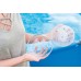 BESTWAY Flowclear Plovoucí LED světlo do bazénu 14 cm 58419
