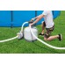 VÝPRODEJ BESTWAY Flowclear Ultra Písková filtrace 11.355 l/h 58486 POŠKOZENÝ OBAL!!