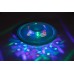 BESTWAY Plovoucí LED světlo s fontánou 18,9 x 9,3 cm 58493