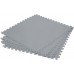 BESTWAY Izolační pěnová podložka pod bazén 78 x 78 cm, 9ks, šedá 58636