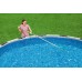 BESTWAY Flowclear AquaScoop Deluxe Bazénová síťka 40 x 53 x 4,8 cm 58659