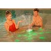 BESTWAY FloatBright Solární LED fontána do bazénu 19,5 x 18,2 x 6,8 cm 58849
