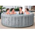 BESTWAY Lay-Z-Spa Bali EnergySense Smart AirJet Vířivka, 196 x 71 cm, 6 osob 6001N