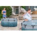 BESTWAY Lay-Z-Spa Glacial Dip Bazének pro ledové koupele 150 x 90 x 65 cm, oválný 6002N