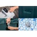 BESTWAY Lay-Z-Spa Ibiza AirJet Vířivka, 180 x 180 x 66 cm, 4 osoby 6002U