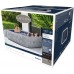 BESTWAY Lay-Z-Spa San Francisco HydroJet Pro Vířivka, 230 x 230 x 71 cm, 5-7 osob 60161