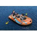 BESTWAY Kondor Elite 3000 Nafukovací člun set, 246 x 122 x 45 cm 61145