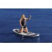 VÝPRODEJ BESTWAY Paddleboard Hydro-Force White Cap Set 65342 POUŽITÉ!!