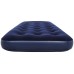 BESTWAY Air Bed Klasik Jr. Twin Jednolůžko, 185 x 76 x 22 cm, modrá 67000
