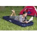 BESTWAY Air Bed Klasik Jr. Twin Jednolůžko, 185 x 76 x 22 cm, modrá 67000