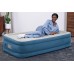 BESTWAY AlwayzAire Twin Nafukovací postel s vestavěnou pumpou, 191 x 97 x 46 cm 6713P