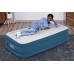 BESTWAY AlwayzAire Twin Nafukovací postel s vestavěnou pumpou, 191 x 97 x 46 cm 6713P