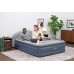 BESTWAY TriTech Queen Nafukovací postel s vestavěnou pumpou, 229 x 152 x 84 cm 671BD