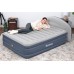 BESTWAY TriTech Queen Nafukovací postel s vestavěnou pumpou, 229 x 152 x 84 cm 671BD