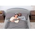BESTWAY TriTech Queen Nafukovací postel s vestavěnou pumpou, 229 x 152 x 84 cm 671BD