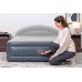 BESTWAY TriTech Queen Nafukovací postel s vestavěnou pumpou, 229 x 152 x 84 cm 671BD