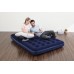 BESTWAY Air Bed Full Nafukovací postel s elektrickou pumpou, 191 x 137 x 22 cm 67287