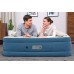 BESTWAY AlwayzAire Queen Nafukovací postel s vestavěnou pumpou, 203 x 152 x 46 cm 67624
