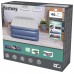 BESTWAY TriTech Twin Nafukovací postel s vestavěnou pumpou, 191 x 97 x 46 cm 67628