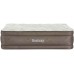 BESTWAY Fortech Queen Nafukovací postel s vestavěnou pumpou, 203 x 152 x 51 cm 69145