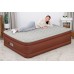 BESTWAY AlwayzAire Fortech Nafukovací postel s vestavěnou pumpou, 203 x 152 x 51 cm 69160