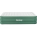 BESTWAY Toughlite Queen Nafukovací postel s vestavěnou pumpou, 203 x 152 x 46 cm 69646