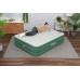 BESTWAY Toughlite Queen Nafukovací postel s vestavěnou pumpou, 203 x 152 x 46 cm 69646