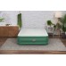 BESTWAY Toughlite Queen Nafukovací postel s vestavěnou pumpou, 203 x 152 x 46 cm 69646