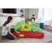 BESTWAY Fisher-Price Nafukovací trampolína, 175 x 173 x 135 cm 93533