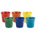 BIALETTI Bicchierini hrnky, zmačkané - barevné 3010199313