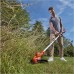 Black & Decker BCSTA536B Aku strunová sekačka (33cm/36V/bez aku a nabíječky)