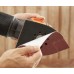 Black & Decker BEW200 Víceúčelová vibrační a excentrická multi bruska 200W 4v1