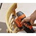 Black & Decker BEW200 Víceúčelová vibrační a excentrická multi bruska 200W 4v1