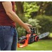 VÝPRODEJ BLACK & DECKER Aku řetězová pila 36V/2,5Ah Li-Ion GKC3630L20 PO SERVISE!!