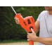 Black & Decker PH5551 Teleskopické nůžky na živý plot 230V (51cm/550 W)