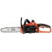 Black & Decker GKC1825LB Aku řetězová pila (25cm/18V/bez aku a nabíječky)