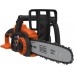 Black & Decker GKC1825LB Aku řetězová pila (25cm/18V/bez aku a nabíječky)