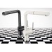 BLANCO LINUS-S Black & White Edition RAL 9005 baterie černá 523116