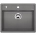 BLANCO Dalago 6 dřez Silgranit aluminium 514198 + ZDARMA VILEDA MOP Easy Wri