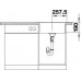 BLANCO SET dřez Dalago 5 Silgranit + dřezová baterie MIDA tartufo