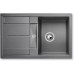 BLANCO Metra 45 S Compact dřez Silgranit šedá skála 519562 + ZDARMA VILEDA MOP Easy Wring