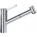 BLANCO set LIVIT 45 S Salto nerez kartáčovaný 860 x 500 mm 514786 + TIVO-S baterie chrom 517648
