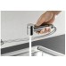 BLANCO set LEMIS XL 6 S-IF nerez kartáčovaný 1000 x 500 mm 523034 + TIVO-S baterie chrom 517648