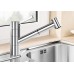 BLANCO Tivo-S-F dřezová baterie tlaková, chrom 518410