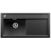 BLANCO Zenar XL 6 S Silgranit dřez antracit, vanička vlevo 516961 + ZDARMA VILEDA MOP Easy Wring