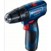 BOSCH GSB 120-LI PROFESSIONAL Aku kombinovaný šroubovák 2x 12V 2.0Ah 06019G8100